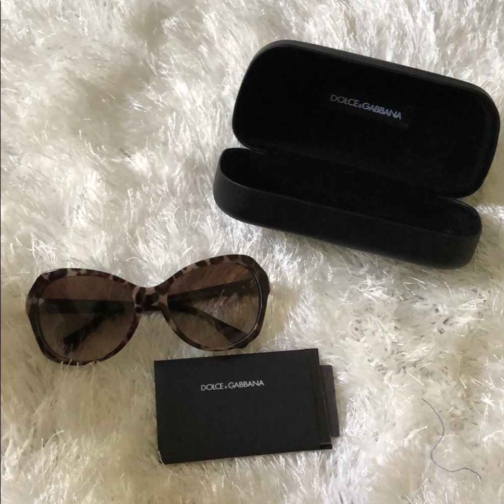 Dolce & Gabbana Sunglasses